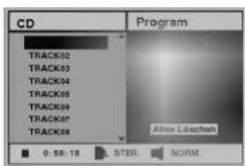 LG DVD6194 - Drücken Sie auf ▲/▼ um einen Titel auszuwählen, und drücken Sie dann auf PLAY oder auf SELECT/ENTER. - 1