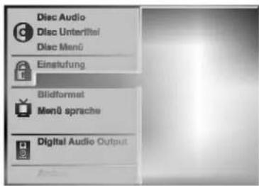 LG DVD5174 - Ländercode - 2