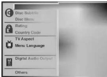 LG DVD5174 - Disc Language - 2