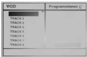 LG DVD5174 - Programmierte Widergabe einer Video CD - 1
