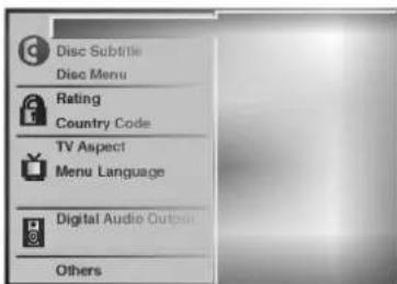 LG DVD5174 - Initial Settings General Operation - 1