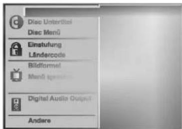 LG DVD5174 - Grundeinstellungen für den allgemeinen Betrieb - 1