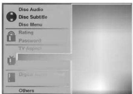 LG DVD4730 - To clear your 4-digit password - 12