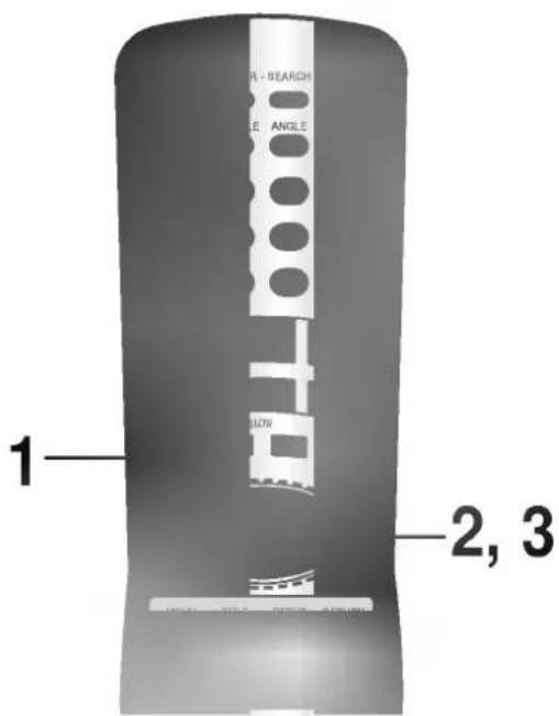 LG DVD4730 - To return to normal playback, press PLAY. - 1