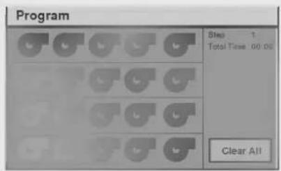LG DVD4730 - Press PROGRAM during playback or stop mode. - 1
