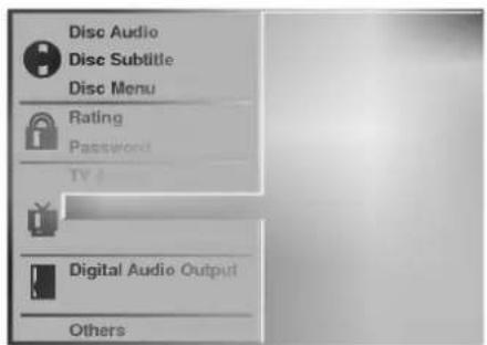 LG DVD4730 - To clear your 4-digit password - 14