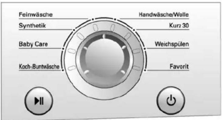 LG WD-14482TP - edienung - 2