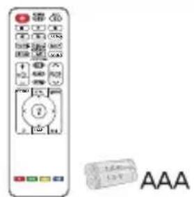 LG CineBeam Laser HF80JG - Lieferumfang - 1