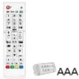 LG CineBeam PF50KS - Lieferumfang - 1