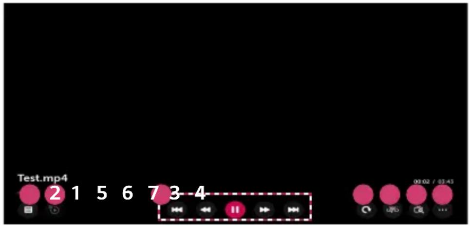 Test.mp4 2 1 5 6 7 3 4 00:02 / 03:43