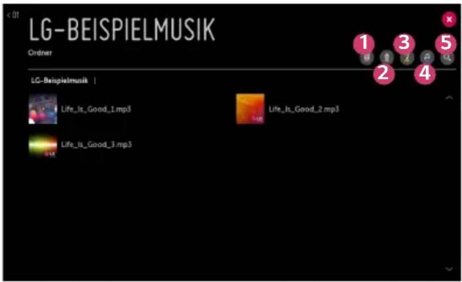 LG-BEISPIELMUSIK Ordner LG-Beispielmusiik | Life_Is_Good_1.mp3 Life_Is_Good_2.mp3 Life_Is_Good_3.mp3