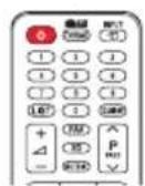 LG MiniBeam PA1000T - HINWEIS - 2