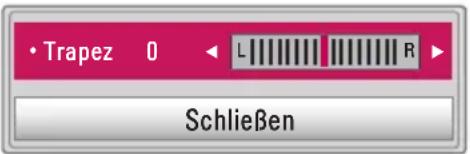 • Trapez 0 < L R Schließen