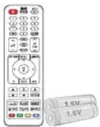 LG MiniBeam PA1000T - Zubehör - 1