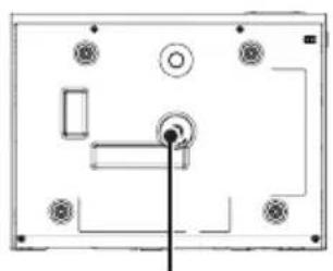 LG MiniBeam PA1000T - Aufstellen des Projektors auf dem Stativ - 1