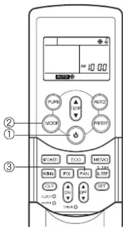 TOSHIBA RAS-10GAVP-E - Stop - 1