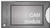 TOSHIBA 49VL3A63DG - Numerische, Text- und CEC-Tasten - 23