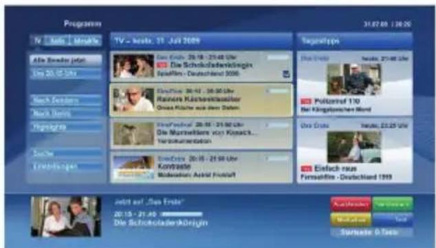 TOSHIBA 49U7863DG - HBBTV-System - 2