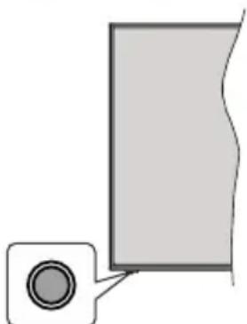 TOSHIBA 43VL5A63DG - Kanäle wechseln und Lautstärke ändern - 1