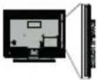 TOSHIBA 40L2863DA - Fernbedienung - 25