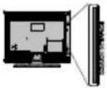TOSHIBA 40LL1A63DG - Fernbedienung - 47