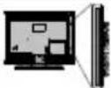 TOSHIBA 32W1764DA - (\*) MEINE TASTE 1 & MEINE TASTE 2: - 37