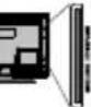 TOSHIBA 24DM763DG - (\*) MEINE TASTE 1 & MEINE TASTE 2: - 36