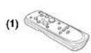 TOSHIBA TLP-S70 - Checking the package contents - 1