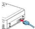 TOSHIBA TLP-S70 - ■ Preparing the document camera (for use being separated from the projector) - 1
