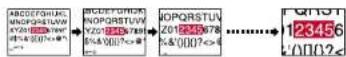 TOSHIBA TLP-S70 - Using handy features (Continued) - 4