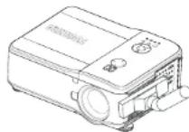 TOSHIBA TDP-WX5400 - Note - 2