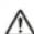TOSHIBA TDP-WX5400 - WARNING - 1