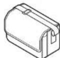 TOSHIBA TLP-WX100 - Überprüfen des Paketinhalts - 3