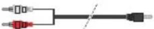 TOSHIBA 65X9863DG - Einlegen der Batterien in die Fernbedienung - 5