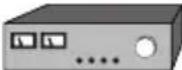 TOSHIBA 55TL5A63DG - Numerische, Text- und CEC-Tasten - 10