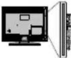 TOSHIBA 43UL3A63DG - Numerische, Text- und CEC-Tasten - 21