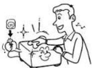TOSHIBA TLP-561 - Cleaning - 1