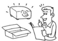TOSHIBA TLP-561 - Read Owner's Manual - 1