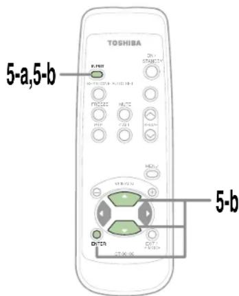 TOSHIBA 5-a,5-b 5-b
