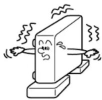 TOSHIBA TLP-561 - Do not place the product vertically - 1