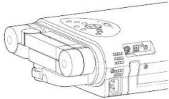 TOSHIBA TLP-561 - Preparation of the document imaging camera - 2