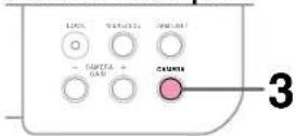 TOSHIBA TLP-561 - Picture projection with the document imaging camera (continued) - 3