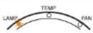 TOSHIBA TDP-T350 - Trouble indications - 5