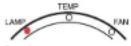 TOSHIBA TDP-T350 - Trouble indications - 2