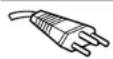 TOSHIBA TDP-T350 - POWER SUPPLY CORD SELECTION - 4