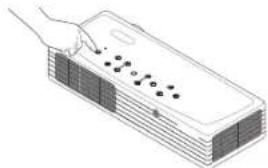 TOSHIBA TDP-P6 - Optional computer connections - 9