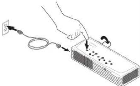 TOSHIBA TDP-P6 - Troubleshooting your setup - 2