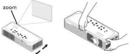 TOSHIBA TDP-P6 - Troubleshooting your setup - 44