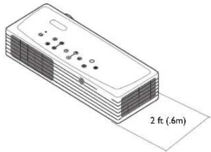 TOSHIBA TDP-P6 - Important Operating Considerations - 1