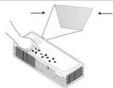 TOSHIBA TDP-P6 - Optional video connections - 11